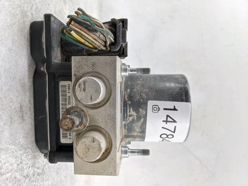Bomba y módulo ABS 2009-2013 Chevrolet Silverado 1500 LO3RV