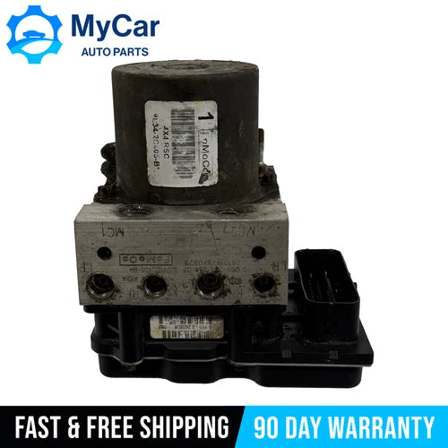 Bomba y módulo ABS 2009 Ford F150 4X4 9L34-2C405-B