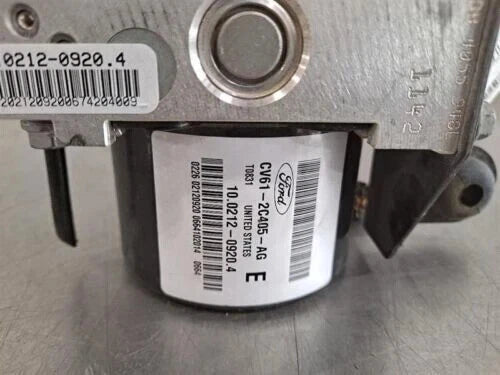 Bomba y módulo ABS 2013 2014 2015 Ford Escape hasta 03/11/15