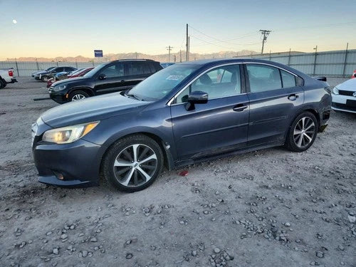Bomba ABS 2016 Subaru Legacy vehículo dinámico c