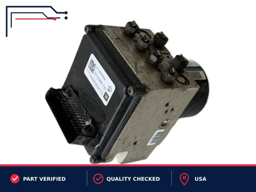 Bomba y módulo ABS 2012-2014 Chevrolet Silverado Sierra 2500 HD 22761034