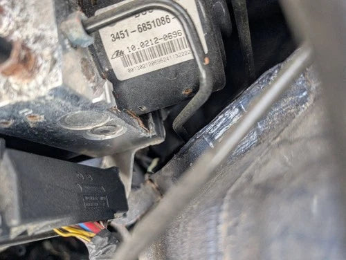 Unidad ABS dinámico x 2011-2017 BMW X3 831468