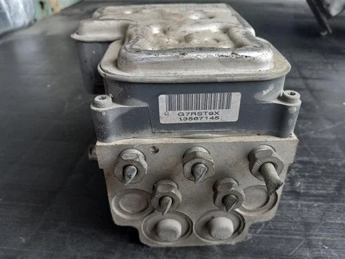 Bomba y módulo ABS 2006-2007 GMC Sierra 1500 pickup en las cuatro ruedas