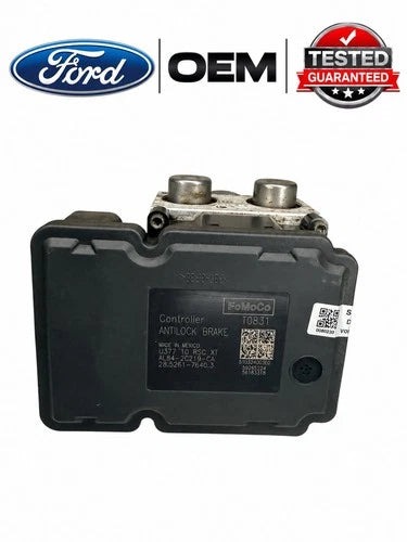Bomba y módulo ABS 2010-2012 Ford Escape Mariner AL84-2C405-CA