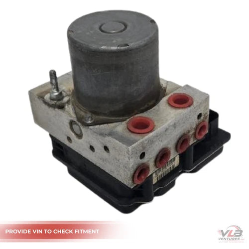 Bomba y módulo ABS 2009-2013 Chevrolet Silverado 1500