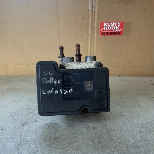 Bomba ABS 2006 Dodge Caravan 250926-00163