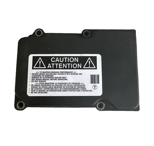 Actuador ABS 2007-2009 Toyota Camry 0265800534