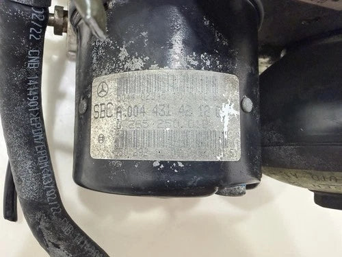 Bomba ABS 2003-2008 Mercedes-Benz SBC a 009431251 Q3