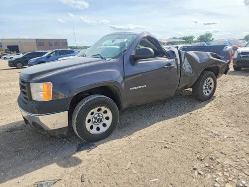 Bomba ABS 2011 GMC Sierra 1500 pickup 4 wh