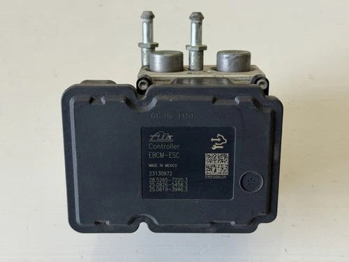Módulo ABS 22754644 GM -, 2012-2017