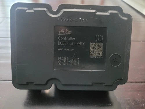 Módulo ABS 2013 Dodge Journey solamente 28.5266-1201.3