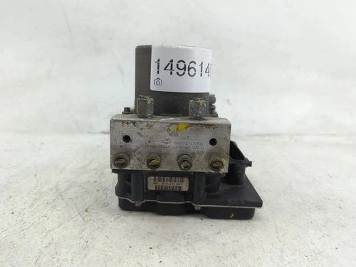 Bomba y módulo ABS 2011-2014 Nissan Cube X5E25