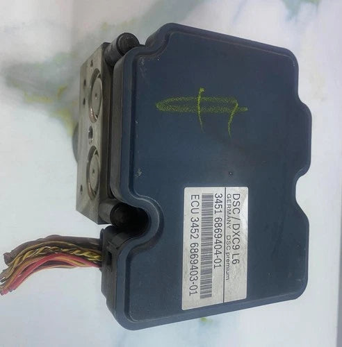 Módulo ABS BMW 6869404 compatible con F01, F10, F11 5 serie
