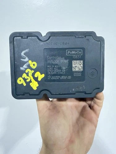 Bomba y módulo ABS 2011-2014 Ford Edge Lincoln MKX y DT43-2C405-EA