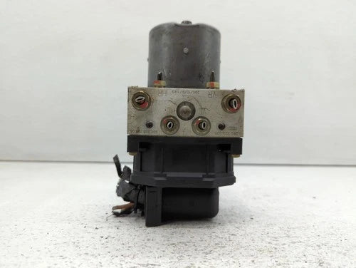 Bomba y módulo ABS 2003-2004 Porsche Boxster FJ28W