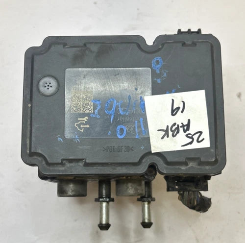 Bomba y módulo ABS 11 2011 GMC Terrain Equinox 22752689