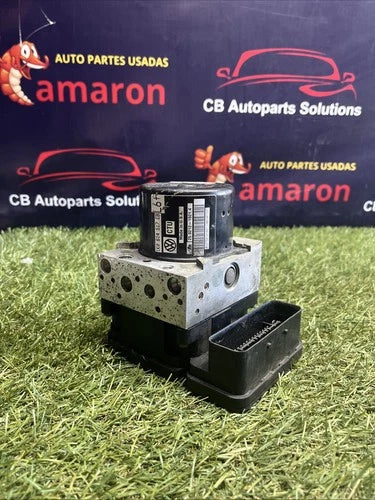 Bomba y módulo ABS 2012-2014 Volkswagen Jetta GTI 1K0614517EB