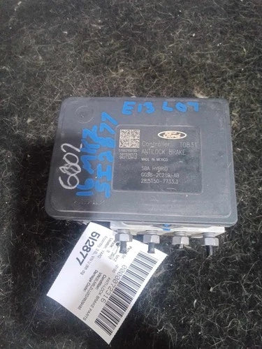 Bomba y módulo ABS 2014-2016 Lincoln MKZ Fusion híbrido referencia DG982C219BE