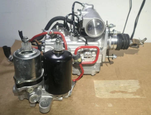 Cilindro maestro y servofreno ABS 2010-2015 Toyota Prius