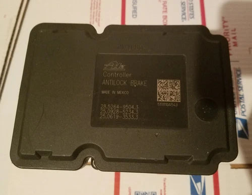 Bomba y módulo ABS 2011 Jeep Wrangler 3.8L