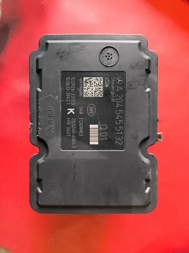Bomba y módulo ABS 2008-2011 Mercedes-Benz C300 W204 2045455132