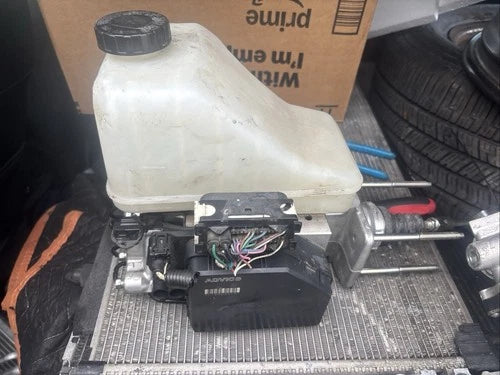 Servofreno ABS 2012-2017 Nissan NV1500 NV2500 NV3500