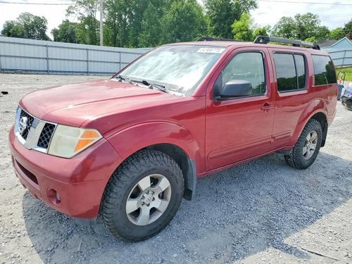 Unidad ABS 6 cilindro 2005-2008 Pathfinder 5151221