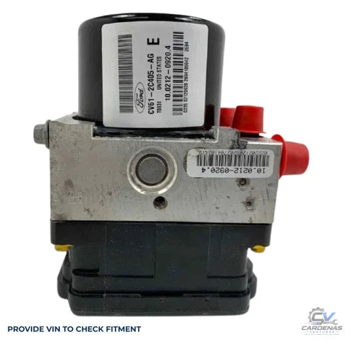 Bomba y módulo ABS 2013-2015 Ford Escape