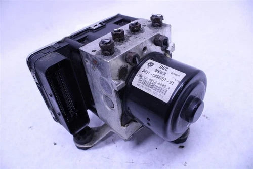 Bomba y módulo ABS 2011-2017 BMW X3 sin control de crucero adaptativo