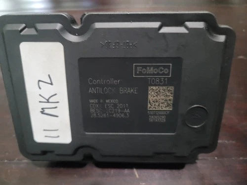 Módulo ABS 2011 Lincoln MKZ solamente BE5C-2C219-AA