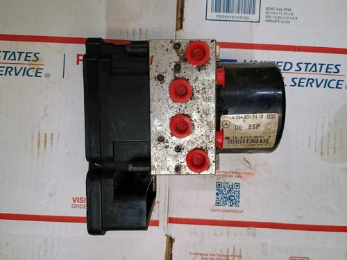 Bomba ABS 2008-2011 Mercedes-Benz W204 C300 ESP