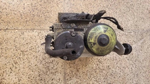 Bomba ABS Mercedes-Benz E270 cdi W211 2005 Bosch SBC
