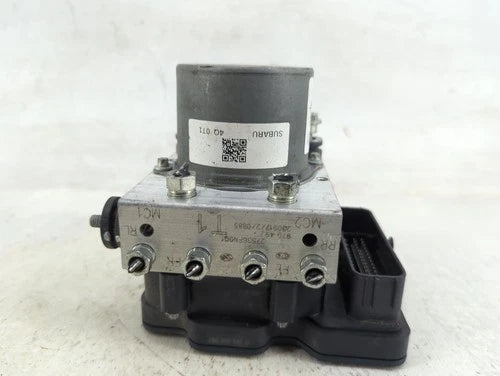 Bomba y módulo ABS 2024 Subaru Crosstrek Y04FV