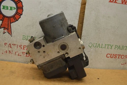 Bomba y módulo ABS 2001-2002 Lincoln town 1W132C353AJ 532-10C8