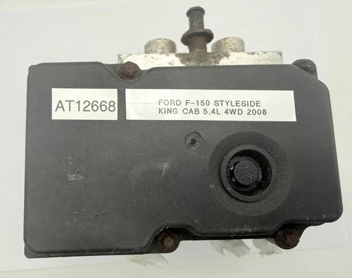 Bomba y módulo ABS 2004-2008 P221 Ford F-150 5.4L 4WD