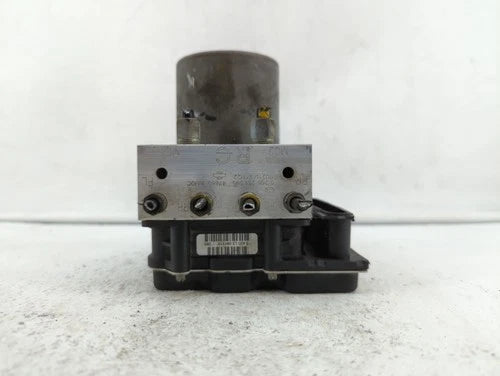 Bomba y módulo ABS 2011-2013 Infiniti G37 WN9A8