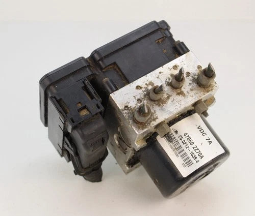 Bomba y módulo ABS 2010 2011 Nissan Frontier y 47660 ZZ70A
