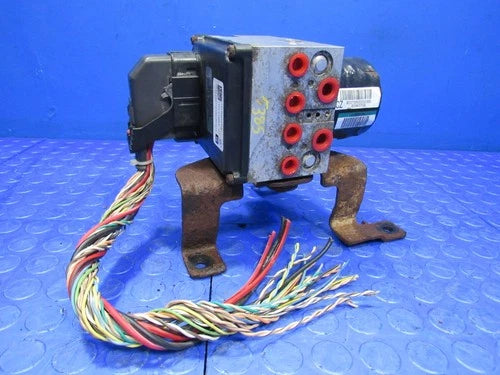 Bomba y módulo ABS 2008-2010 Express Savana JL4 EBCM 20863710 5385