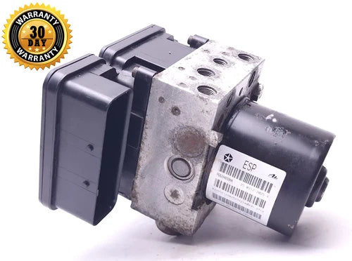 Bomba y módulo ABS 2013 Dodge Ram 1500 P68204659AA