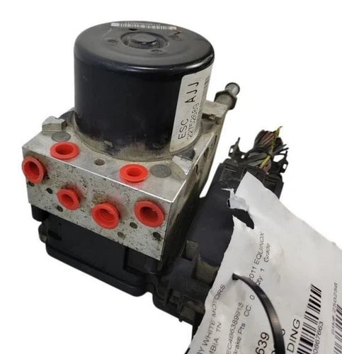 Bomba y módulo ABS 2011 Chevrolet Equinox