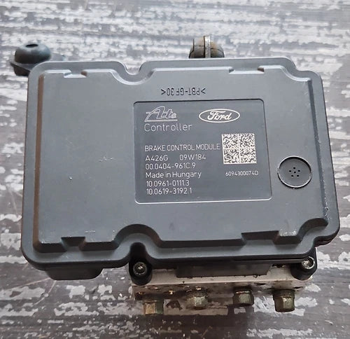 Módulo ABS A426G 09W184 2010 Mazda 3 carrocería hatchback 2.5 4CYL automática