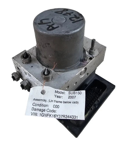 Bomba y módulo ABS 2007 Chevrolet Suburban 1500 15905732