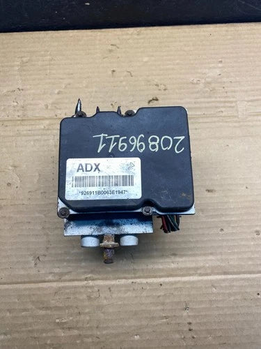 Bomba y módulo ABS 20896911 Chevrolet Tahoe 2011 AE6220