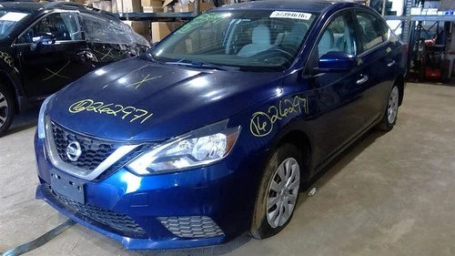 Bomba ABS CVT s 2016-2018 Sentra 1006428