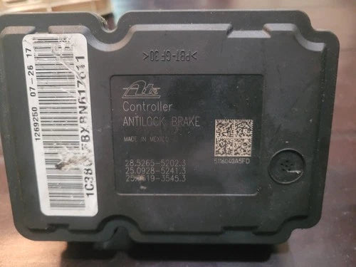 Módulo ABS 2011 Dodge Avenger solamente 28.5265-5202.3