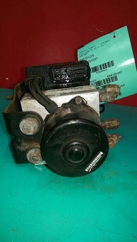 Unidad ABS en las cuatro ruedas 1999-2002 Mazda B-3000 444484