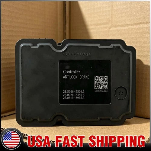 Bomba y módulo ABS 68193650AE 2014-2021 Ram 1500