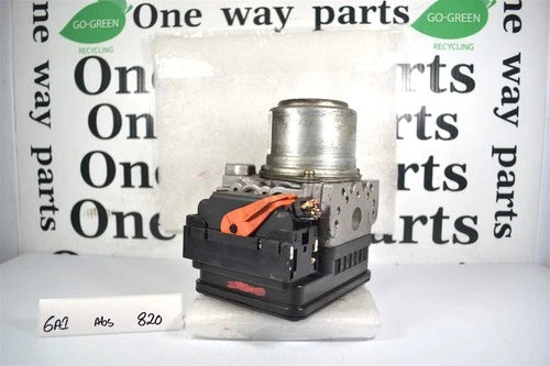 Bomba y módulo ABS SDBA2 Acura MDX TLX 2003-2005 6A1 820