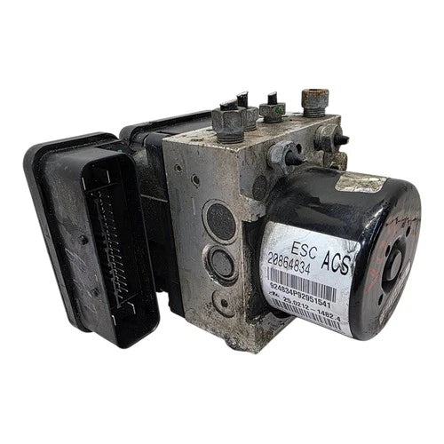 Bomba y módulo ABS 2010-2016 Cadillac SRX 20864834