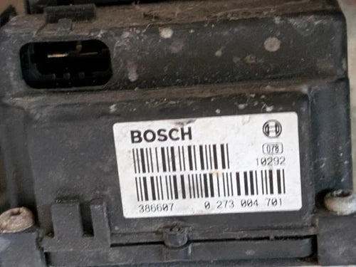 Módulo ABS Saab 9-5 2004 04 Bosch 5.3 ECU 0273004701